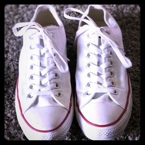 Converse (mens10) (womens12)